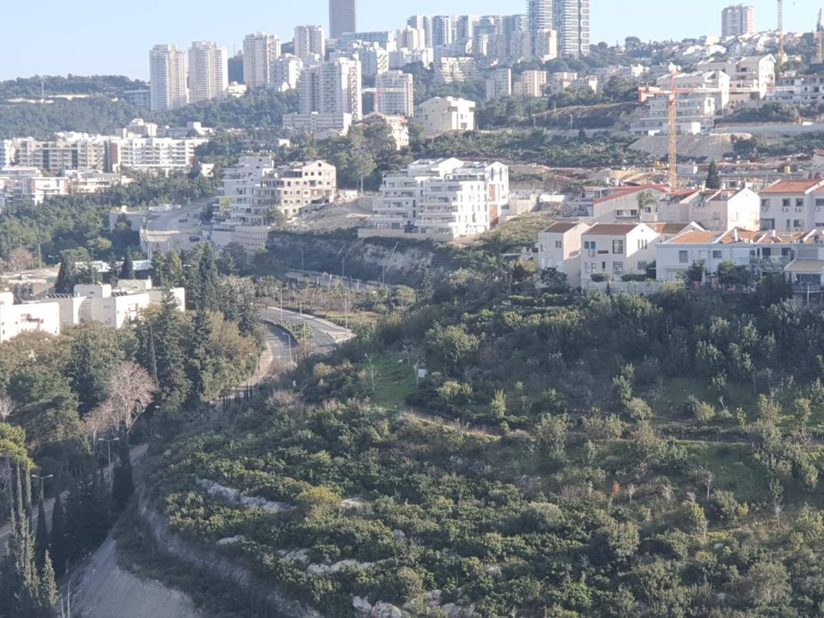 Marom Hotel Haifa Exterior photo