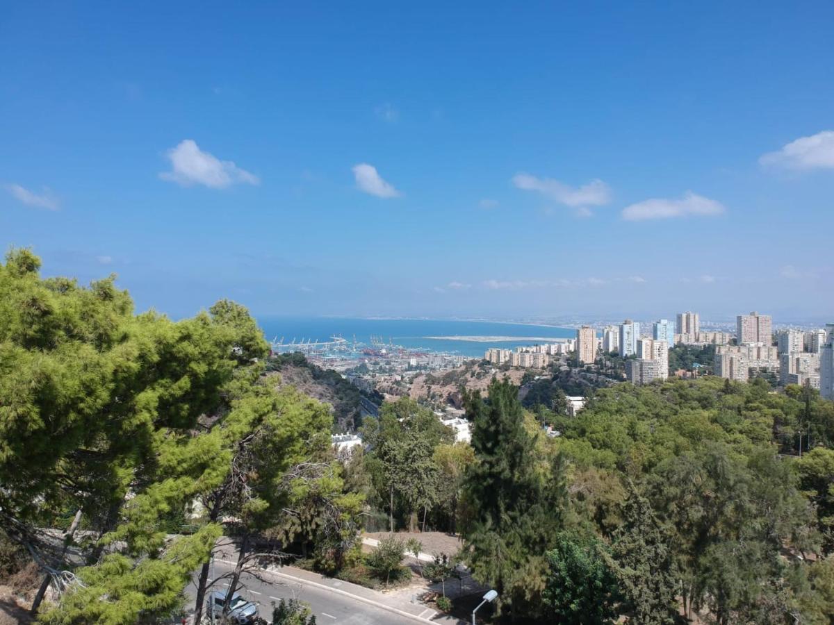 Marom Hotel Haifa Exterior photo