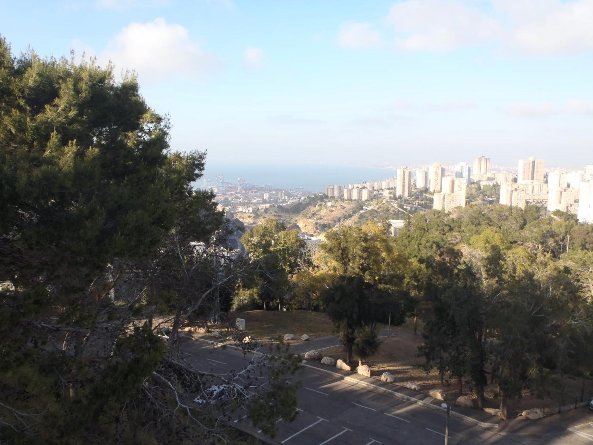 Marom Hotel Haifa Exterior photo