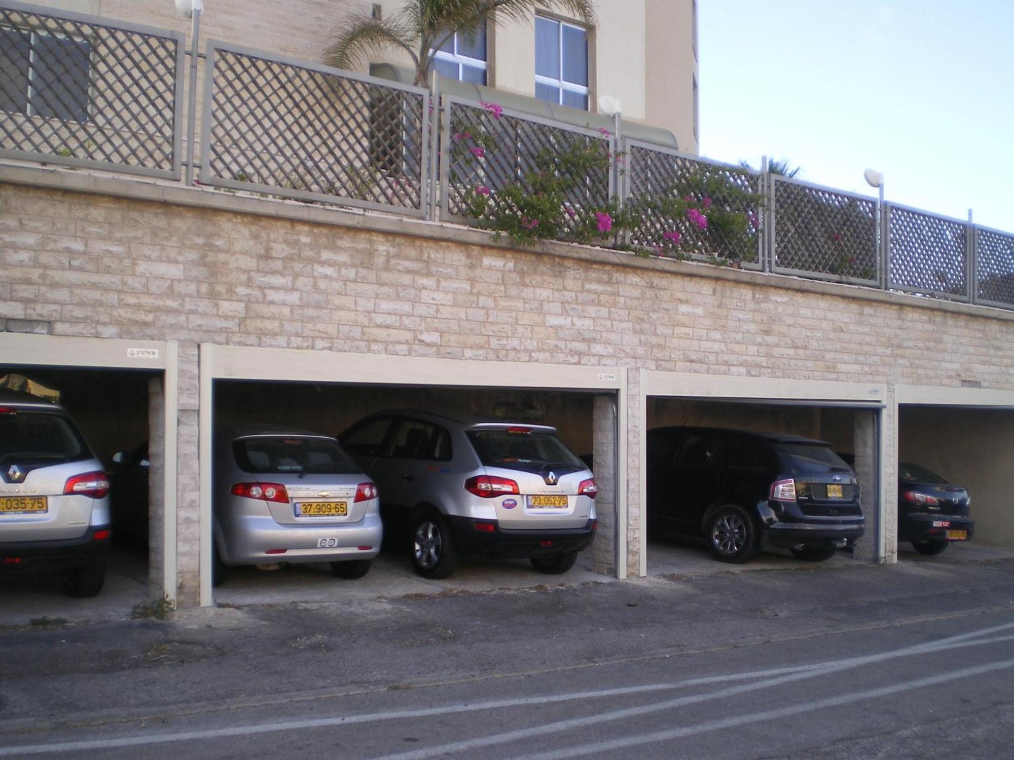 Marom Hotel Haifa Exterior photo